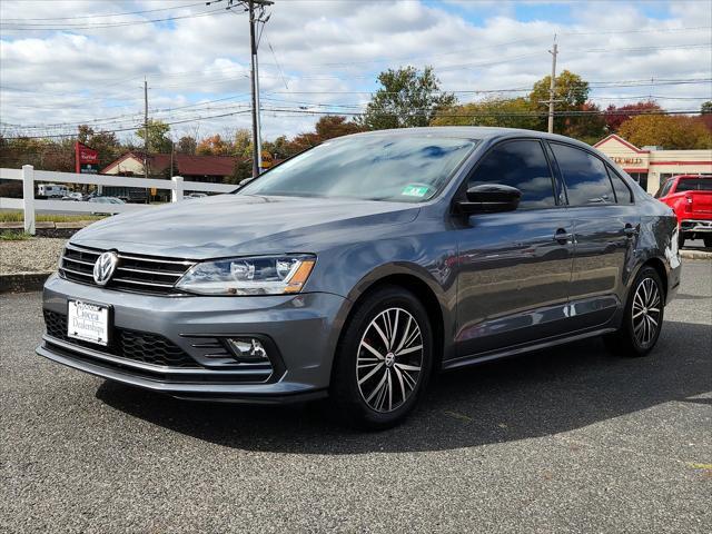 used 2018 Volkswagen Jetta car, priced at $12,075