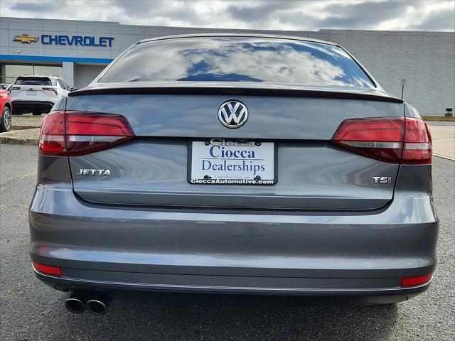 used 2018 Volkswagen Jetta car, priced at $12,075