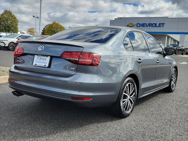 used 2018 Volkswagen Jetta car, priced at $12,075