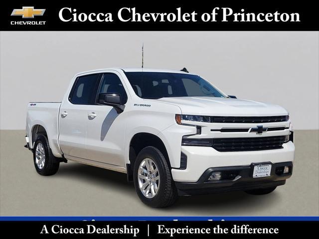 used 2019 Chevrolet Silverado 1500 car