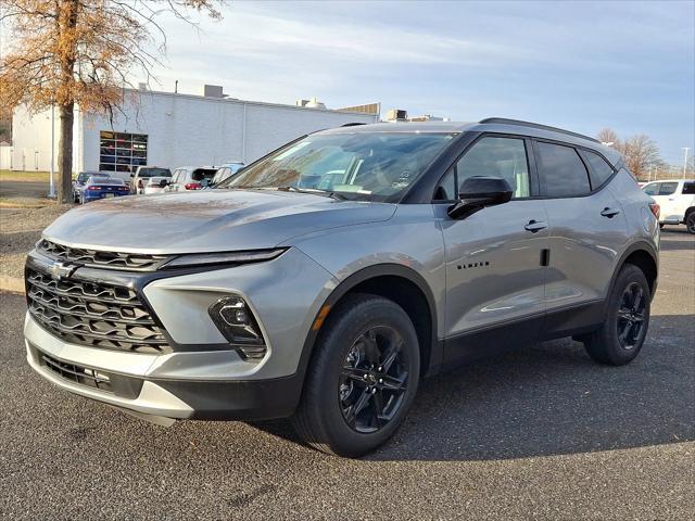 new 2025 Chevrolet Blazer car, priced at $37,590