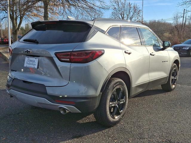 new 2025 Chevrolet Blazer car, priced at $37,590