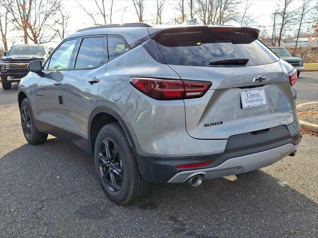 new 2025 Chevrolet Blazer car, priced at $37,590