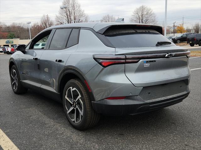 new 2025 Chevrolet Equinox car, priced at $35,570