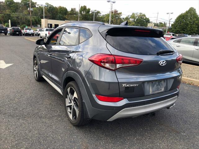 used 2018 Hyundai Tucson car