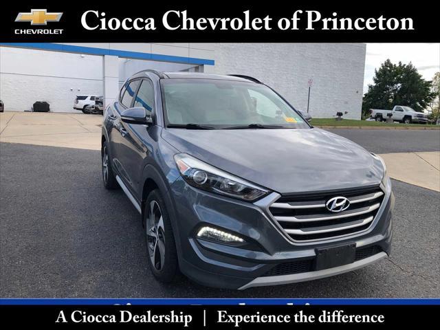 used 2018 Hyundai Tucson car