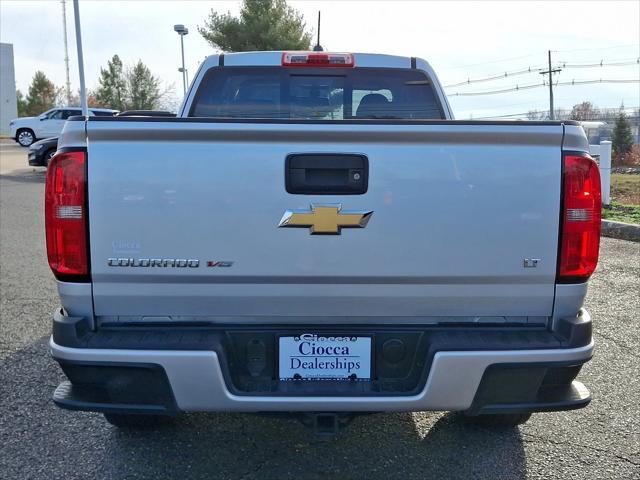 used 2017 Chevrolet Colorado car, priced at $16,500