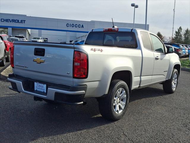 used 2017 Chevrolet Colorado car, priced at $16,500