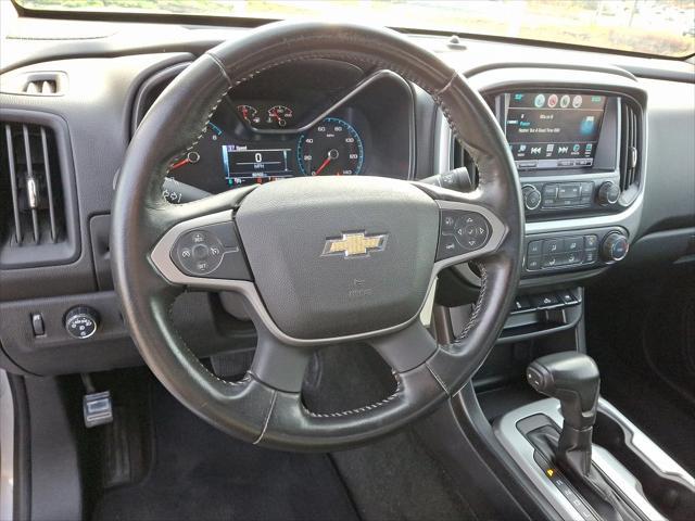 used 2017 Chevrolet Colorado car, priced at $16,500