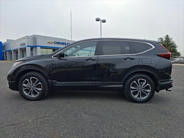 used 2022 Honda CR-V car, priced at $28,500