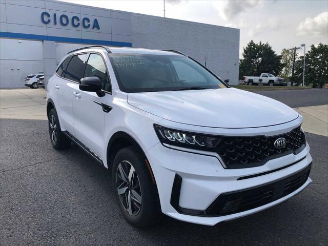 used 2021 Kia Sorento car