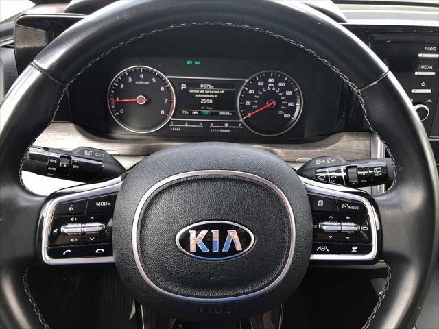 used 2021 Kia Sorento car