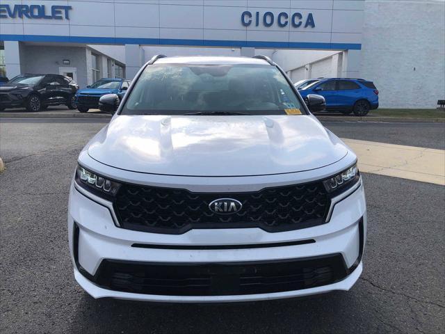 used 2021 Kia Sorento car