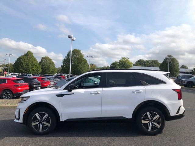 used 2021 Kia Sorento car