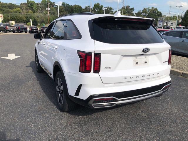 used 2021 Kia Sorento car