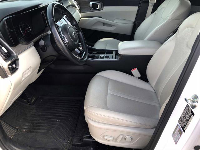 used 2021 Kia Sorento car