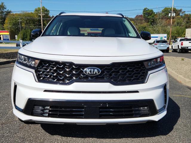 used 2021 Kia Sorento car, priced at $24,774