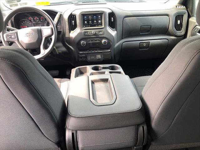 used 2019 Chevrolet Silverado 1500 car