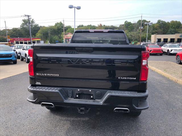 used 2019 Chevrolet Silverado 1500 car