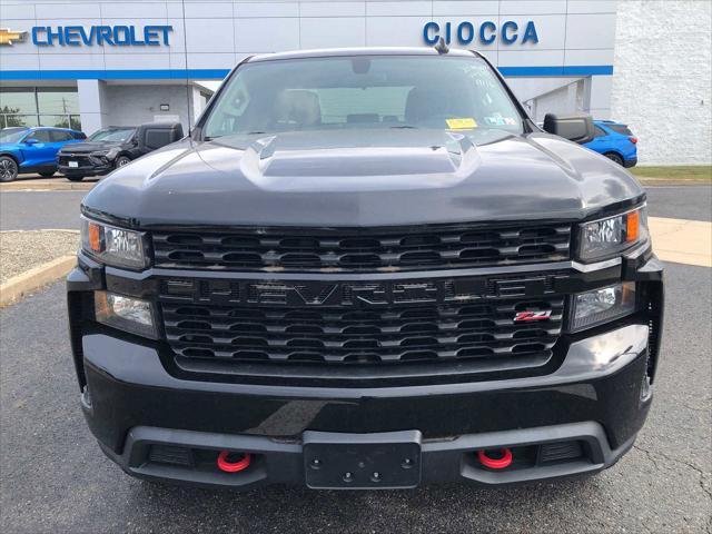 used 2019 Chevrolet Silverado 1500 car