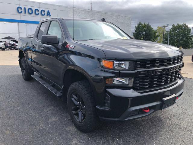 used 2019 Chevrolet Silverado 1500 car