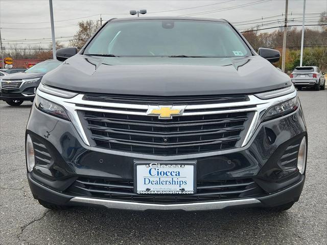 used 2022 Chevrolet Equinox car, priced at $19,948