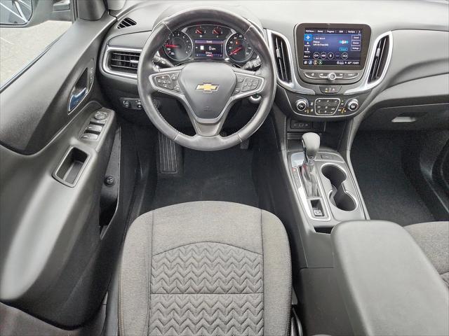 used 2022 Chevrolet Equinox car, priced at $19,948