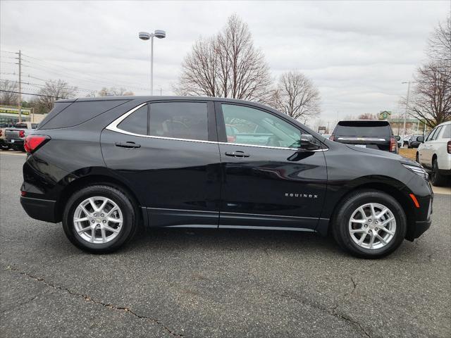 used 2022 Chevrolet Equinox car, priced at $19,948