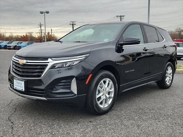 used 2022 Chevrolet Equinox car, priced at $19,948