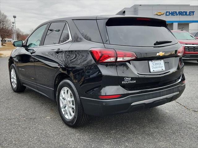 used 2022 Chevrolet Equinox car, priced at $19,948