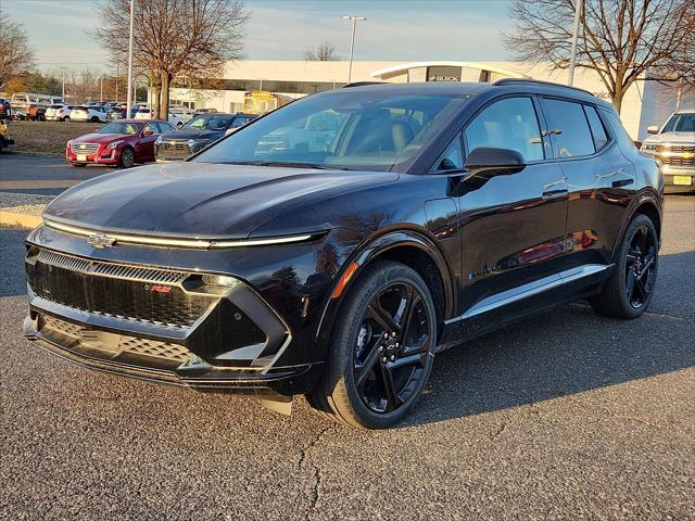 new 2024 Chevrolet Equinox EV car, priced at $47,495