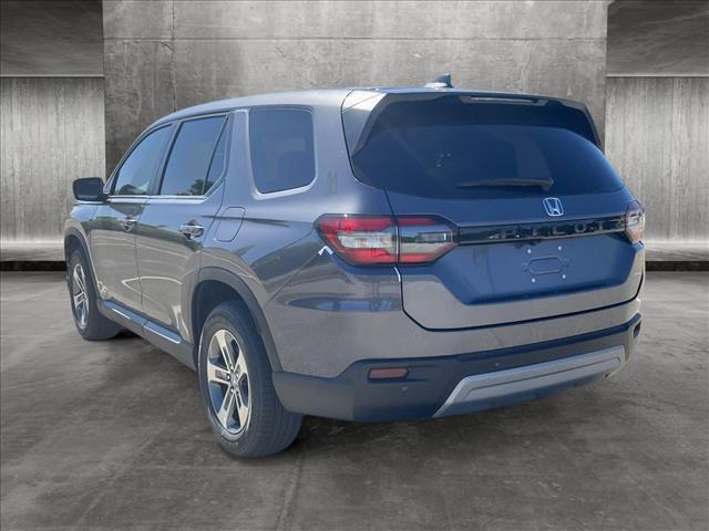 new 2025 Honda Pilot car, priced at $42,448