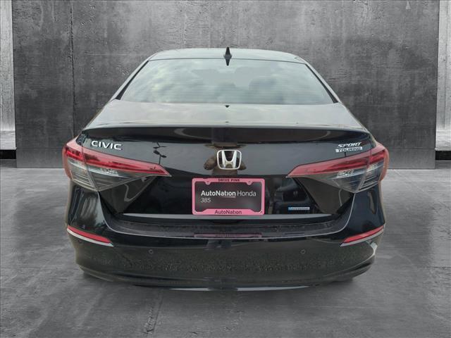 new 2025 Honda Civic car, priced at $31,126