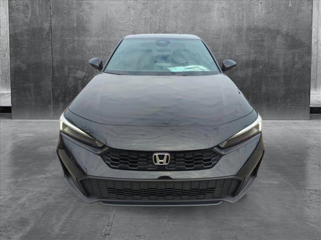 new 2025 Honda Civic car, priced at $31,126