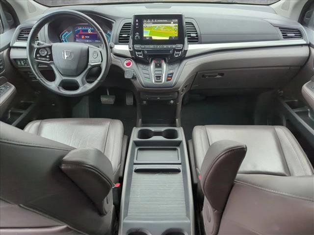 used 2018 Honda Odyssey car, priced at $26,370