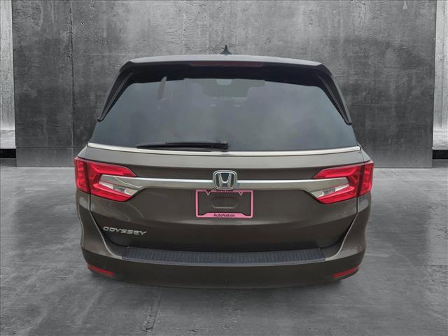 used 2018 Honda Odyssey car, priced at $26,370