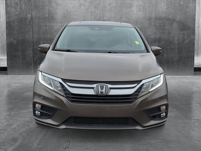 used 2018 Honda Odyssey car, priced at $26,370