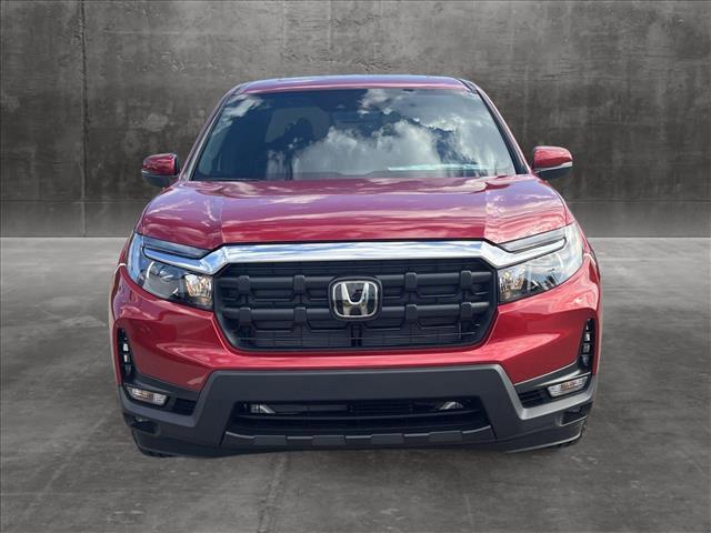 new 2025 Honda Ridgeline car, priced at $44,201