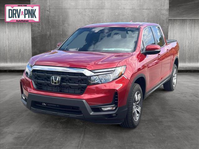 new 2025 Honda Ridgeline car, priced at $44,201