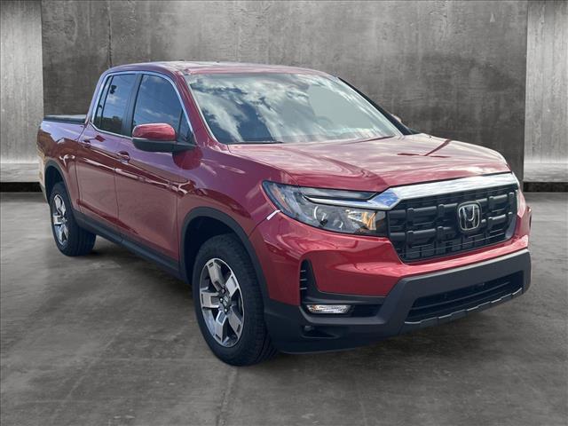 new 2025 Honda Ridgeline car, priced at $44,201