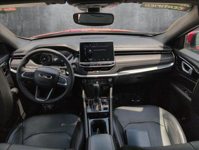 used 2023 Jeep Compass car, priced at $21,459