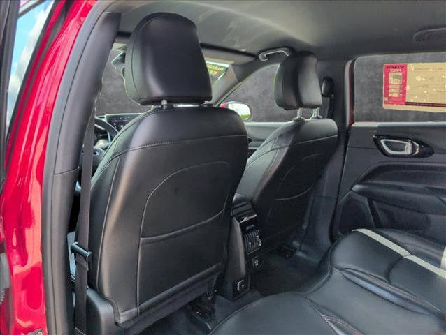 used 2023 Jeep Compass car, priced at $21,459