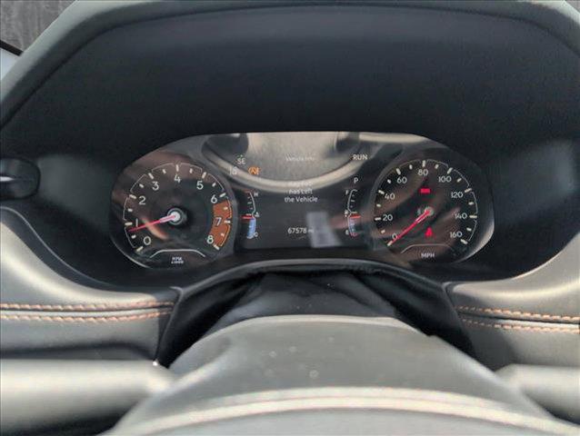 used 2023 Jeep Compass car, priced at $21,459