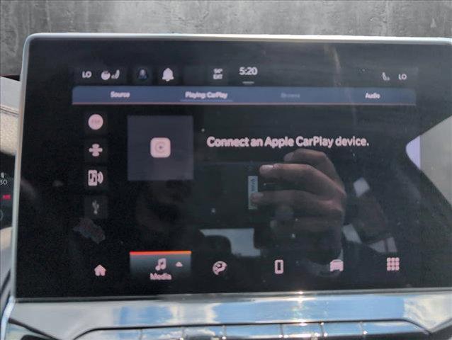 used 2023 Jeep Compass car, priced at $21,459