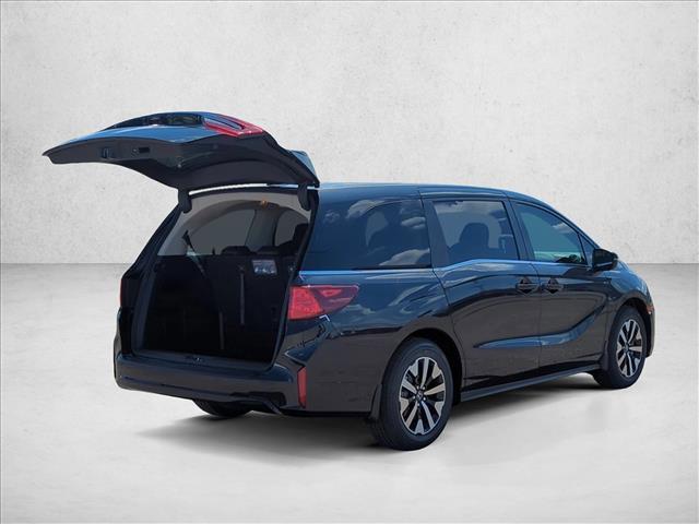 new 2026 Honda Odyssey car, priced at $42,287