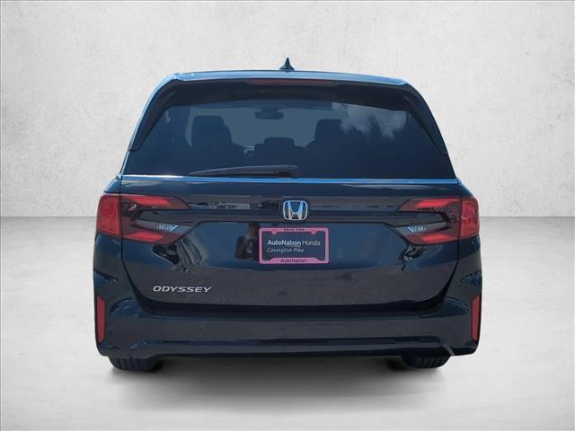 new 2026 Honda Odyssey car, priced at $42,287