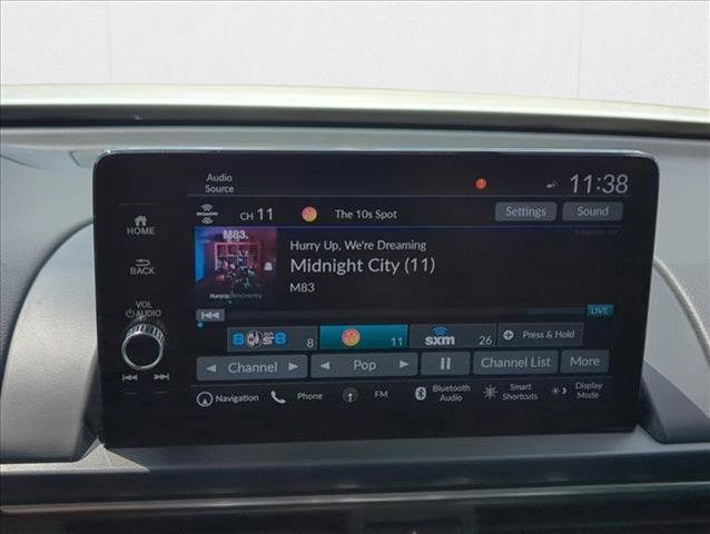 new 2025 Honda Pilot car, priced at $48,382