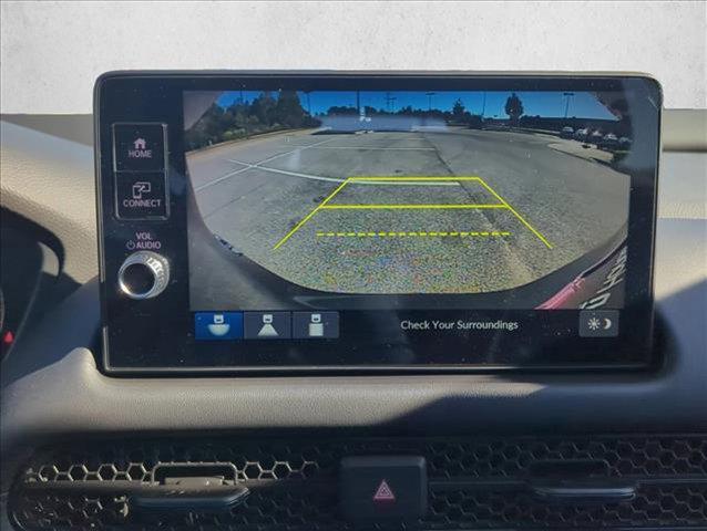 new 2026 Honda HR-V car, priced at $27,987