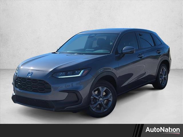 new 2026 Honda HR-V car, priced at $27,987