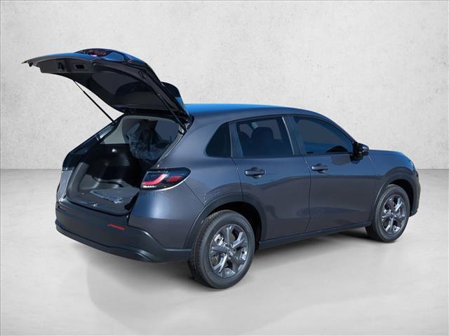 new 2026 Honda HR-V car, priced at $27,987
